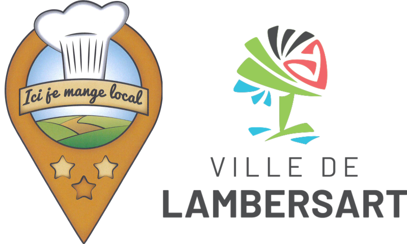 Label Ici Je Mange Local pour la Ville de Lambersart