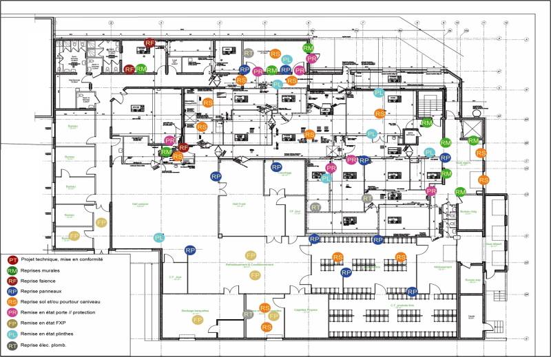 Audits et diagnostics de cuisines centrales